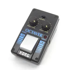 KORG OCT-1 オクターバーエフェクター KORG OCT-1 オクターバーエフェクター Korg OCT-1 Octaver | Reverb