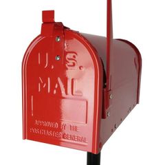 US MAIL アメリカンポスト ヴィンテージ郵便受け Solar Group - メルカリ