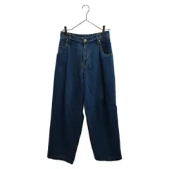 2023年最新】（ネオンサイン）NEON SIGN WIDE DENIM SLACKS"