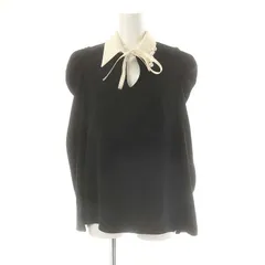 Drawer - Hue day to evening 美品　ブラウス　半袖 2025年最新】HUE day to evening ブラウスの人気アイテム - メルカリ