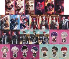 NU: カーニバル 4周年 ぬカニ 特典クリアカード 全12種 - メルカリ