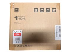 JBL PROFESSIONAL 104-Y3 パワードモニタースピーカー