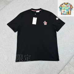 【今日特価】Mon New Badge Coord Tee