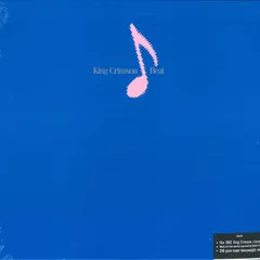 2025年最新】キングクリムゾン lp ビートの人気アイテム - メルカリ