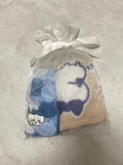 ハチワレ ハンカチ セット 日本正規品 ちいかわ プレゼント