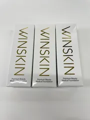 WINSKIN ウィンスキン クリーム リキッドファンデーション 等 6点セット 61Eq3gW5kDL._UF350,350_QL50_.jpg