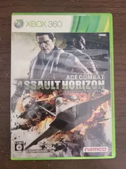 【XBOX 360】エースコンバット アサルト・ホライゾン