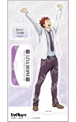 【中古】アクリルスタンド・アクリルパネル M.天童覚 アクリルスタンド-お天気版権 第一弾- 「ハイキュー!!」