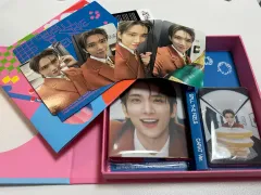 最終価格修正) セブンティーン spill the feels ジョシュア(JOSHUA) CARAT盤 カラット盤