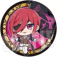 【中古】バッジ・ピンズ 千切豹馬(パイレーツver.) 缶バッジ 「ブルーロック」