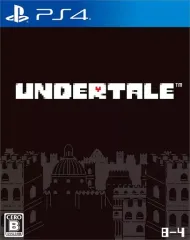 【中古】PS4ソフト UNDERTALE