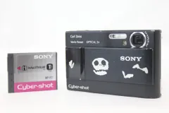 SONY サイバーショットDSC-T10 コンパクトデジタルカメラ DSC-T10 | デジタルスチルカメラ Cyber-shot サイバーショット
