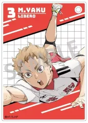 【中古】キャラカード 夜久衛輔 「ハイキュー!! トレーディングアクリルカード」