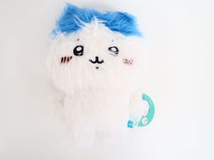 ちいかわ 増えちゃった毛量なハチワレ ぬいぐるみS(タグ付き)