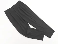 earth music&ecology アースミュージック＆エコロジー テーパード パンツ sizeM/グレー ◇■ レディース