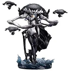 【中古】艦隊これくしょん -艦これ- 空母ヲ級 1/8スケール ATBC-PVC製 塗装済み完成品フィギュア d2ldlup
