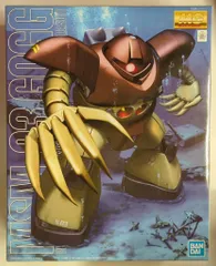 【未組立品】MGゴッグ Amazon | MG 1/100 ジオン公国軍量産型水陸両用モビルスーツ MSM
