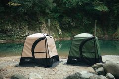 テントバーニャ Terma10 Arctic TTNE限定モデル
