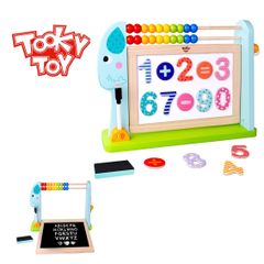 【新品未使用】プレイングボード・エレファント　木製玩具　知育玩具　Tookytoy