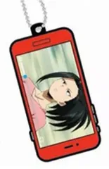 【中古】キーホルダー・マスコット(キャラクター) 八百万百 「僕のヒーローアカデミア モバキャララバーマスコット Vol.4 雄英高校A」