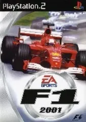 【中古】PS2ソフト F1 2001