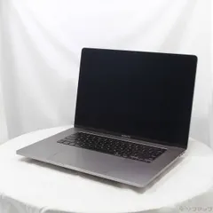 〔中古品〕 MacBook Pro 16-inch Late-2019 MVVJ2J／A Core_i9 2.4GHz 32GB SSD512GB スペースグレイ 〔10.15 Catalina〕【348】