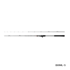 SHIMANO - 【中古】 シマノ 炎月 SS B66M-S 左 /S105Lの通販 by