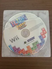【Wii】テトリスパーティープレミアム ソフトのみ