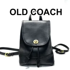 オールドコーチ　OLD COACH　リュックサック　ブラック　9960