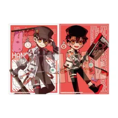 【中古】ポスター A5らくピタポスター Cyber-MOKKE world 花子くん 「地縛少年花子くん」