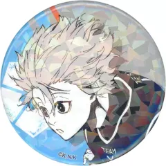 【中古】バッジ・ピンズ 凪誠士郎 「ブルーロック トレーディングホログラム缶バッジ vol.2」