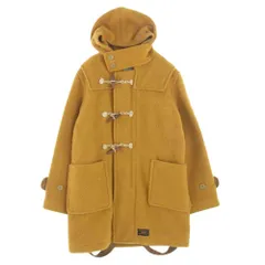 2026年最新】wtaps ダッフルコートの人気アイテム - メルカリ
