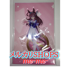 ウマ娘 プリティーダービー 公式アクリルスタンド ミホノブルボン 制服ver.