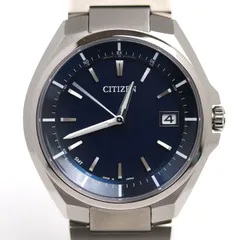 2024年最新】シチズン citizen 腕時計 アテッサ h11 -t 163 8の人気