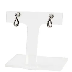 ピアス　４℃／ヨンドシー　K10　ダイヤモンド　（0325102400301）【ｊ】