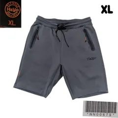 未使用　H&Yo Fitness ハーフパンツ　XL