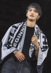 ATEEZ SEONG HWA 2022 THE FELLOWSHIP:BEGINNING OF THE END IN JAPAN トレーディングカード