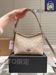 【今日特価】Coach コーチ ローレル19小流浪バッグ 日常に適している