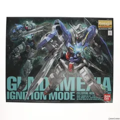 MG ガンダムエクシア　イグニッション　　わけあり MG ガンダムエクシア イグニッションモード 展示中 in Museum of