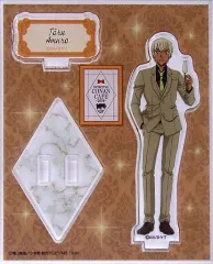 【中古】アクリルスタンド・アクリルパネル 安室透 アクリルスタンド 「名探偵コナンカフェ2019」