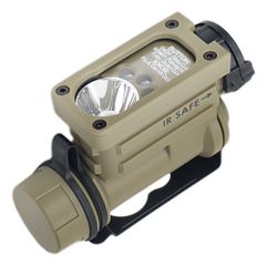 5328)米軍実物 ストリームライト サイドワインダーコンパクトⅡ 美品