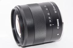 Canon EF-M18-55mm F3.5-5.6IS STM
