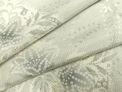 未使用(⭐︎わずかに汚れあり) 白大島　単衣 2025年最新】白大島 単衣の人気アイテム - メルカリ