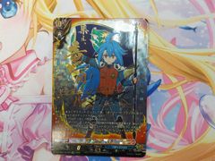 ヴァンガード バディファイト ドラゴンワールド SFR02 龍炎寺