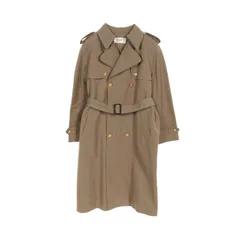 セリーヌ CELINE トレンチコート 2M648984C ウール トレンチコート レディース Used A