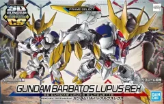 【中古】プラモデル SDガンダム クロスシルエット ASW-G-08 ガンダムバルバトスルプスレクス 「機動戦士ガンダム 鉄血のオルフェンズ」 [5059229]