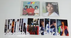 NYC 中山優馬　CD2点 + 公式写真 セット