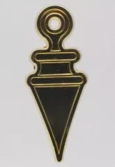 【中古】バッジ・ピンズ ヨル(ピアス) 「SPY×FAMILY アイコンピンバッジ」