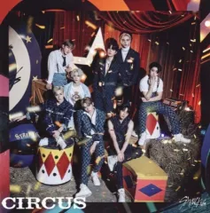 【中古】洋楽CD Stray Kids / CIRCUS[FC限定(完全生産限定盤)]