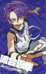 【中古】キャラカード 渡会雲雀(初回生産限定盤B) ランダムフォトカード 「CD バーチャルYouTuber にじさんじ VOLTACTION 1st Mini Album / Action!!!!!!!!!!!!」 封入特典